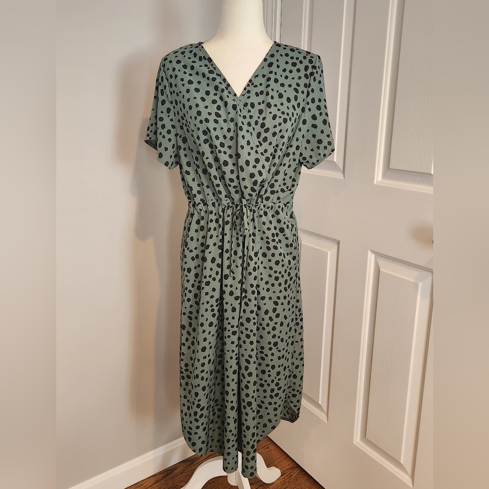 Wrap Dress